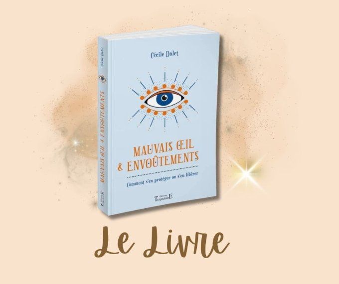 Livre "Mauvais œil & envoutements"