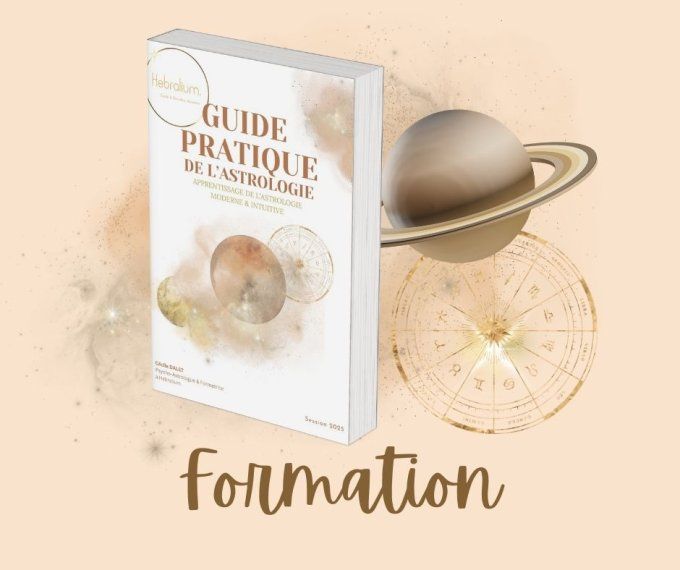 Formation Astrologie Intuitive