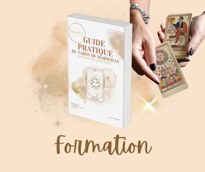 Formation Tarot de Marseille
