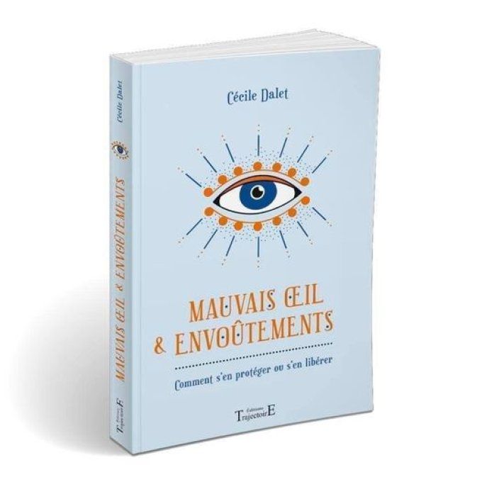 Livre "Mauvais œil & envoutements"