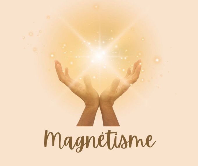 Magnétisme (à distance)