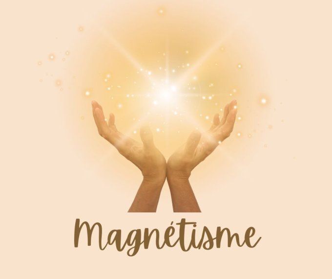 Magnétisme (cabinet paramédical) 