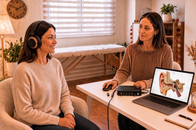 Consultation Biorésonance