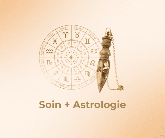 Soin + Astrologie
