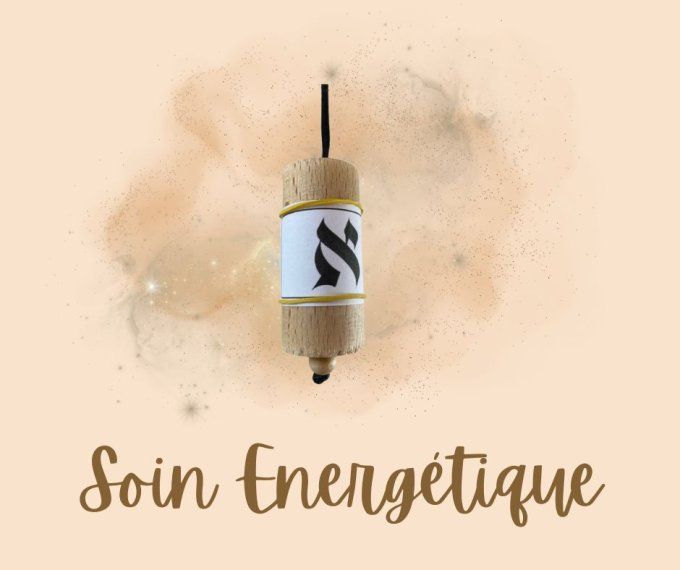 Radiesthésie hébraïque - Soin énergétique (cabinet paramédical)