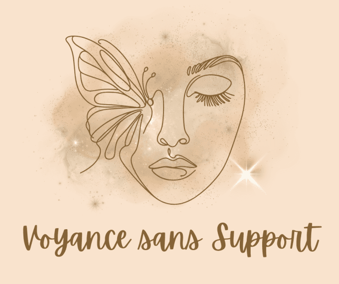 Voyance sans support